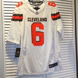 Baker Mayfield Stitched Jersey